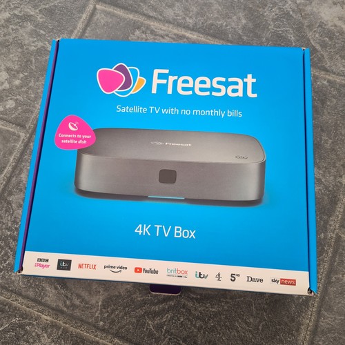 Freesat uhd smart ultra - smart,