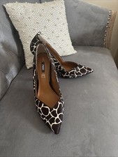 NEXT pony skin animal print