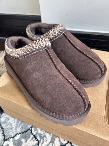 Ugg tasmans brown size 5 - size, 6.5