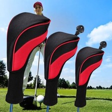 3PCS Golf Club Wood Head