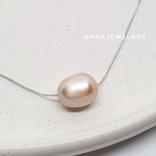 925 sterling silver necklace - 925,