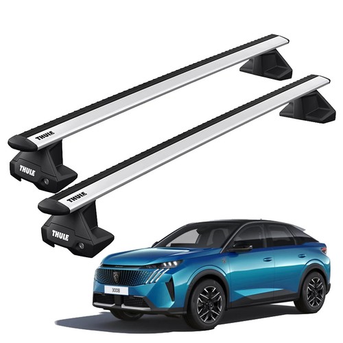 Thule roof rack bars peugeot - rack,