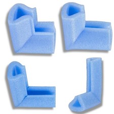 Corners protectors foam - protectors,