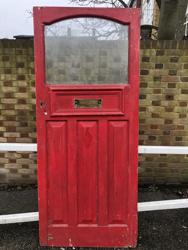 Reclaimed old 1930s art deco - reclaimed,