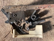 Hayter Hunter 41 302N Lawnmower Briggs Sprint 375 COMPLETE CHOKE SYSTEM