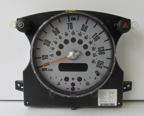 Genuine used mini speedo - used,