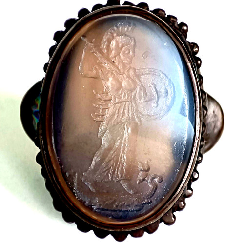 Ancient roman silver - roman,