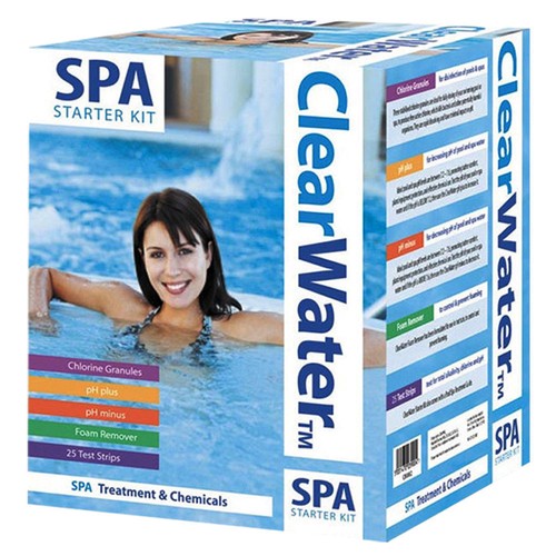 Clearwater swimming spa - spa, hot