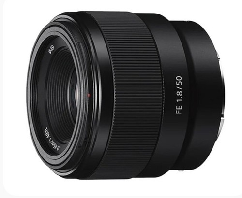 Sony 50mm e mount - sony, fe