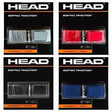 HEAD RACKET GRIP SOFT TRAC