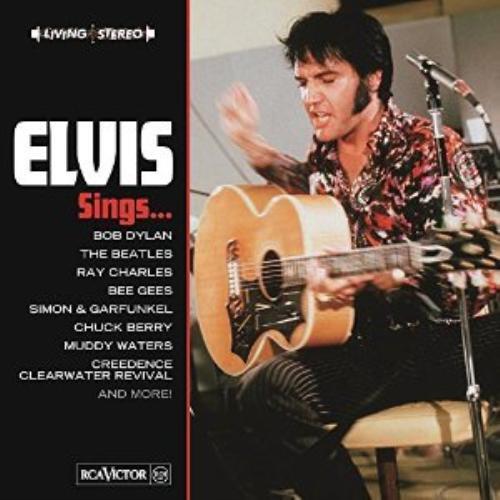 Elvis presley - elvis,