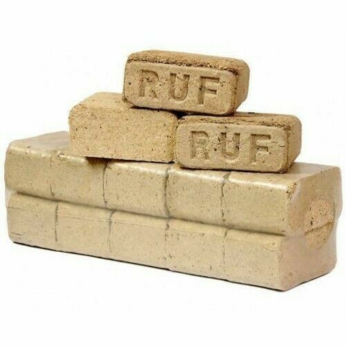 Oak ruf 100 hardwood heat - ruf, 100%