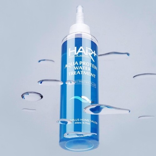 Hair aqua protein - protein, bond