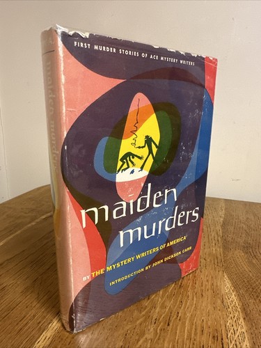 Maiden murders john - john, dickson