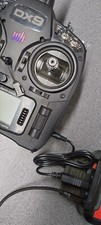 USB A DX Transmitter charger Lead for Spektrum DX6, DX8e, DX8, DX9, DX18, & More