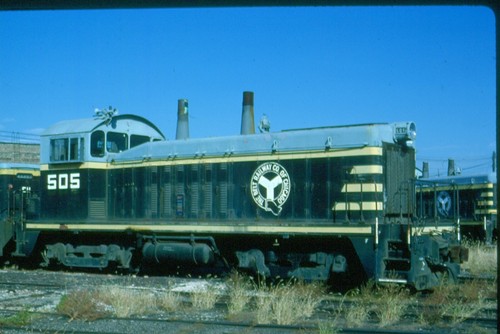 Brc 505 chicago il - brc, tr-4a,