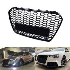 Honeycomb Mesh Front Bumper