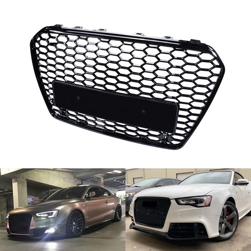 Honeycomb mesh front bumper - honeycomb,