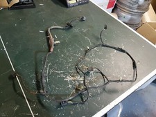 JAGUAR S-TYPE FACE LIFT REAR PARK AID BUMPER WIRING HARNESS XR851580 AWJ 21C