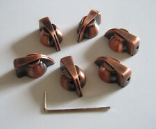 6-Pack Bronze Chicken Head