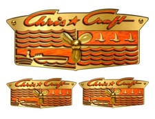 Chris Craft Golden Custom