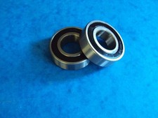 TRIUMPH REAR DISC WHEEL BEARINGS  37-7041  1976-83 TR7 TIGER T140 BONNEVILLE