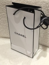 Chanel Designer gift bag Small
