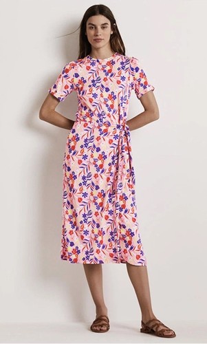 Boden amanda jersey midi - jersey,
