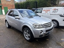 2007 mercedes ml320 w164 - w164, v6