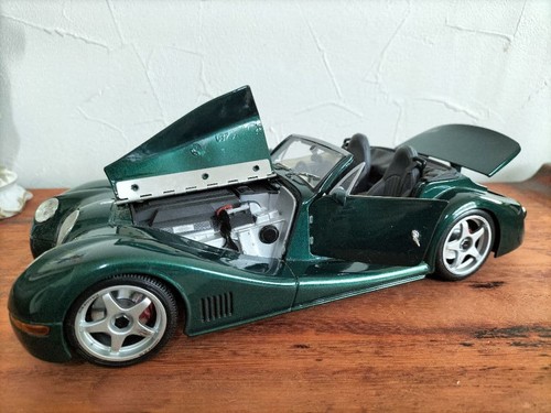 Sports car morgan aero - morgan,