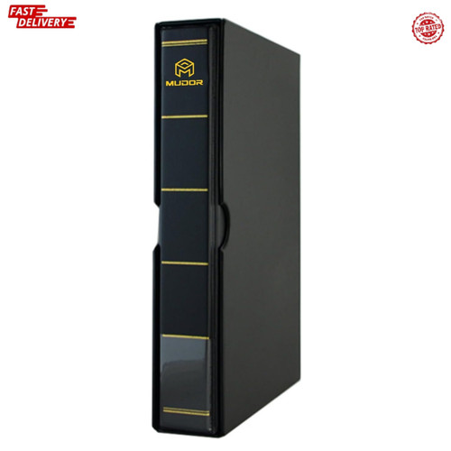 Empty stamp albums stockbook - stamp,