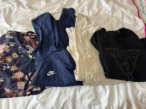 Men clothes job - men's, lot