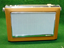 BUSH TR 130 Vintage Transistor Radio - Working