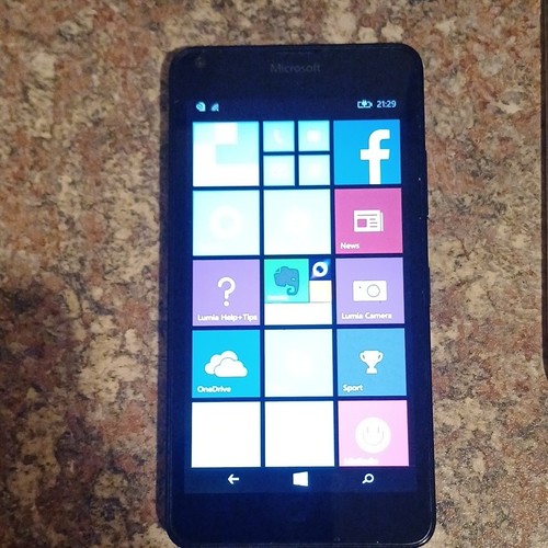 Microsoft lumia 640 - 640, lte