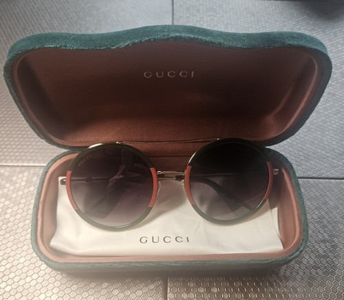 Authentic gucci gg0061s round - authentic,