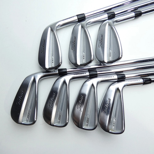 Used titleist t100 2023 iron - used,