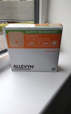 ALLEVYN Tracheostomy