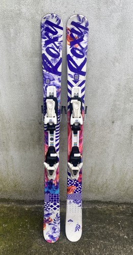 Roxy salomon bella 130 - salomon,