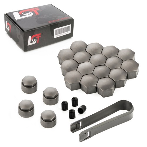 20x caps wheel bolt - caps, 17