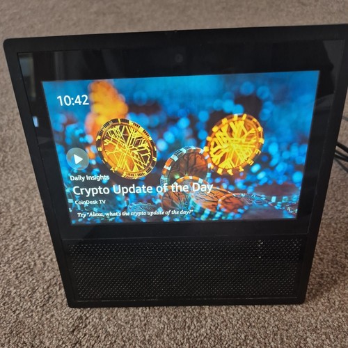 Amazon echo show - show, 1st