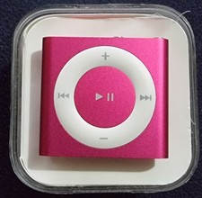 Apple iPod Shuffle 4th Gen - Pink - 2GB Serial No: CC4PTACWGK67