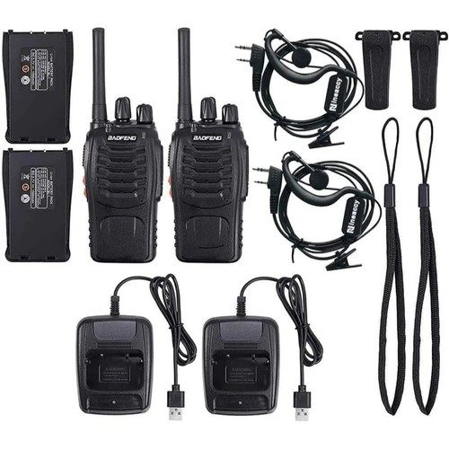 Walkie talkies pack - 2, pmr446