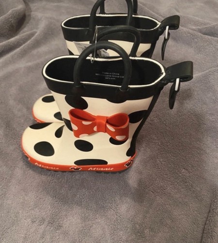 Minnie mouse pull - minnie,