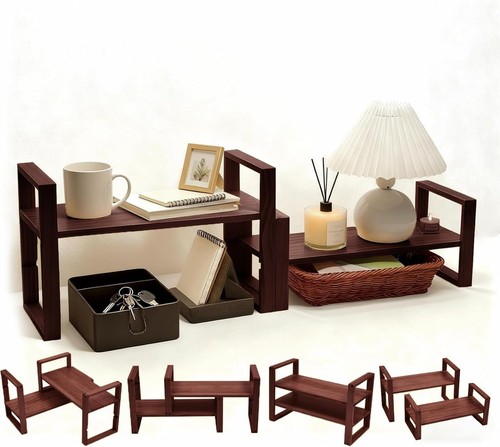 Desk shelf 100 - 100%, solid