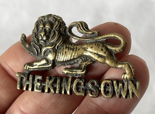 Vintage brass the kings - vintage, own