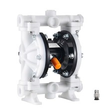 VEVOR Air Operated Double Diaphragm Pump Pneumatic Waste Oil Pump 4.4GPM 100 PSI