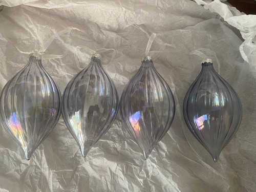 Large iridescent glass - iridescent,