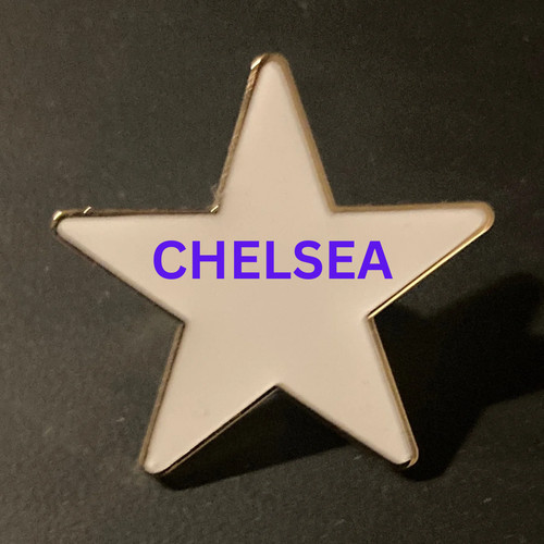 Chelsea star football - chelsea,