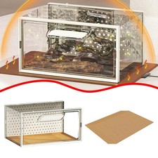 Reptile Terrarium Container