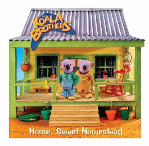 Koala brothers home sweet - brothers,